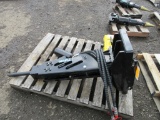 2025 FUTURE FT-P45 MINI SKID STEER BREAKER ATTACHMENT (UNUSED)