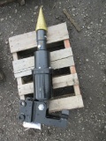 2025 FUTURE MINI EXCAVATOR WOOD SPLITTER ATTACHMENT (UNUSED)