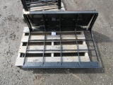 2025 FUTURE FT-GD47 SKID STEER LAND LEVELER ATTACHMENT (UNUSED)