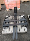2025 FUTURE SKID STEER FORK ATTACHMENT (UNUSED)