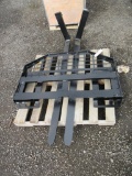 2025 FUTURE SKID STEER FORK ATTACHMENT (UNUSED)