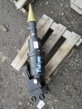 2025 FUTURE MINI EXCAVATOR WOOD SPLITTER ATTACHMENT (UNUSED)