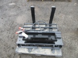 2025 FUTURE FT-CYHC MINI SKID STEER SIDE SHIFT FORK ATTACHMENT (UNUSED)