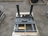 2025 FUTURE MINI SKID STEER FORK ATTACHMENT