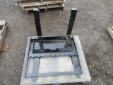 2025 FUTURE MINI SKID STEER FORK ATTACHMENT