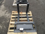 2025 FUTURE MINI SKID STEER FORK ATTACHMENT