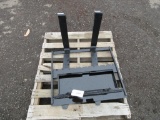 2025 FUTURE MINI SKID STEER FORK ATTACHMENT