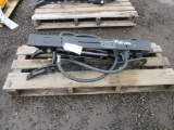 2025 FUTURE FT-J5T 5T HYDRAULIC THUMB CLAMP (UNUSED)