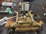 LAND PRIDE 72'' PTO MOWER ATTACHMENT