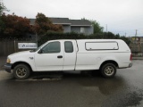 2000 FORD F-150 XL EXTENDED CAB