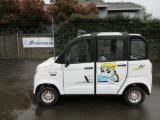 2024 MECO M-F 60V ELECTRIC CAR (UNUSED)