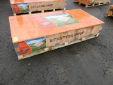2025 CP2020 20' X 20' STEEL CARPORT (UNUSED)