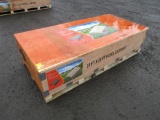 2025 CP2030 20' X 30' STEEL CARPORT (UNUSED)