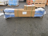 2025 HEAVY DUTY 2-POST FLOOR PLATE AUTO LIFT (UNUSED)