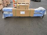 2025 HEAVY DUTY 2-POST FLOOR PLATE AUTO LIFT (UNUSED)