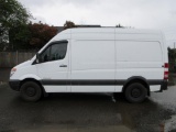 2008 DODGE HIGH ROOF SPRINTER VAN