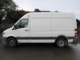 2014 MERCEDES HIGH ROOF SPRINTER VAN
