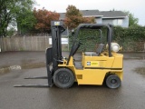 CATERPILLAR V50D FORKLIFT