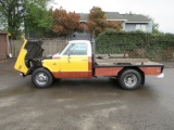 1970 CHEVROLET 1-TON PICKUP