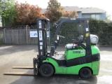 CLARK G30CL FORKLIFT