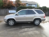 2003 ACURA MDX