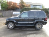 2005 JEEP LIBERTY 4X4
