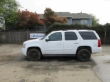 2007 CHEVROLET TAHOE LTZ 4X4