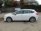 2012 SUBARU IMPREZA AWD