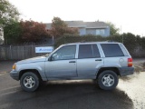 1998 JEEP GRAND CHEROKEE LAREDO