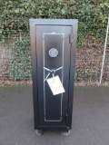 2025 14-GUN FIREPROOF SAFE (UNUSED)