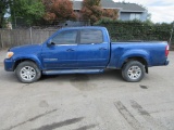 2005 TOYOTA TUNDRA LIMITED 4X4 CREW CAB