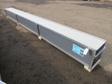 (30) 2025 19' 8.5'' X 17.5'' METAL ROOF PANELS (GRAY) (UNUSED)