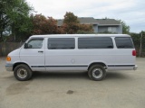 1999 DODGE 10-PASSENGER VAN