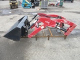 MCCORMICK L105 TRACTOR LOADER ATTACHMENT