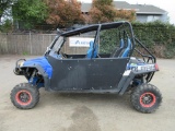 2010 POLARIS RZR 800 4-SEAT 4X4 SIDE BY SIDE