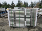 2025 7' 35-DRAWER STAINLESS STEEL WORKBENCH (UNUSED)