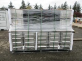 2025 9.5' 30-DRAWER STAINLESS STEEL WORKBENCH (UNUSED)