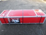 2025 20' X 30' X 12' PE FABRIC BUILDING (UNUSED)