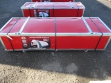 2025 20' X 30' X 12' PE FABRIC BUILDING (UNUSED)