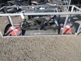 2025 86'' DOZER BLADE SKID STEER ATTACHMENT (UNUSED)