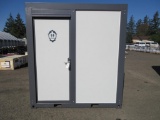 2025 PORTABLE RESTROOM W/ SHOWER (UNUSED)