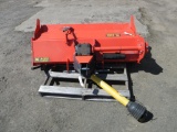 BE 62'' 3-POINT, PTO ROTARY TILLER ATTACHMENT
