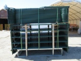 2025 POWDER COATED STEEL CORRAL PANELS (UNUSED)