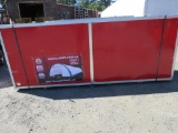 2025 30' X 85' X 15' 300G PE FABRIC BUILDING (UNUSED)