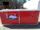 2025 30' X 85' X 15' 300G PE FABRIC BUILDING (UNUSED)