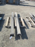 2025 10' FORK EXTENSIONS (UNUSED)