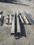 2025 10' FORK EXTENSIONS (UNUSED)