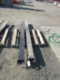 2025 10' FORK EXTENSIONS (UNUSED)