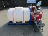 BLUE VIPER SH4000 COMMERCIAL HOT PRESSURE WASHER