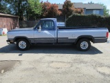 1992 DODGE RAM 150
